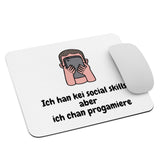 Laden Sie das Bild in den Galerie-Viewer, Mauspad &quot;Kei social skills&quot;
