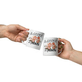 Laden Sie das Bild in den Galerie-Viewer, Bärner Meitschi - Statement Tasse/Becher